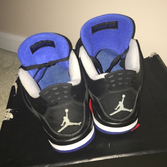 Retro Jordan 4s Motorsport - Picture 2 of 3